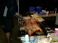 Indian Princess Peace River Camping Trip 11-14-14